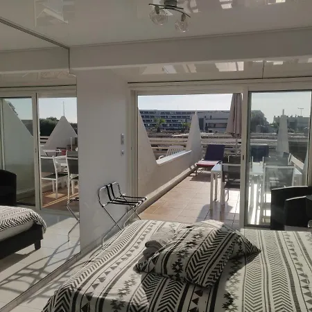 Apartament Naturiste Design Agde