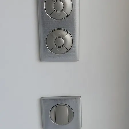 Naturiste Design Apartman *