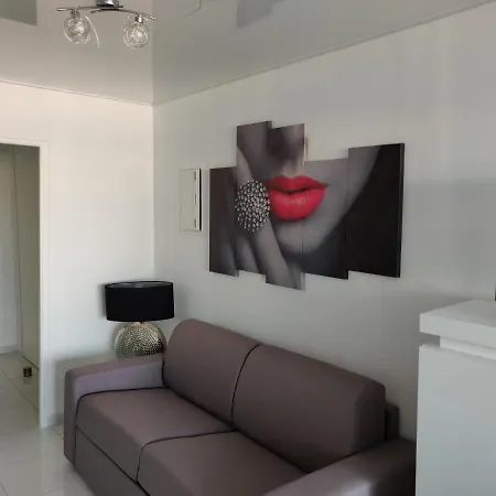 Naturiste Design Apartman Agde