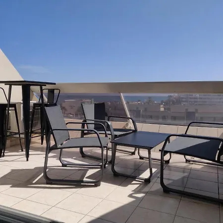 Apartament Naturiste Design Agde
