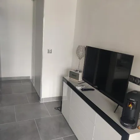 Naturiste Design Apartman Agde