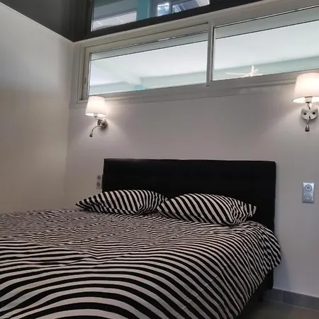 Naturiste Design Apartman