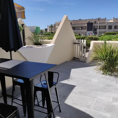 Naturiste Design Apartman