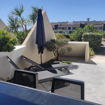 Naturiste Design Apartman Agde