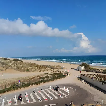 Naturiste Design Apartman Agde