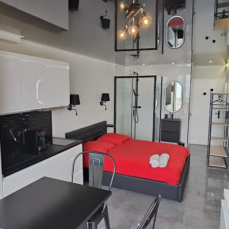 Naturiste Design Apartament *