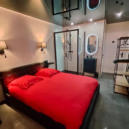 Naturiste Design Apartament Agde