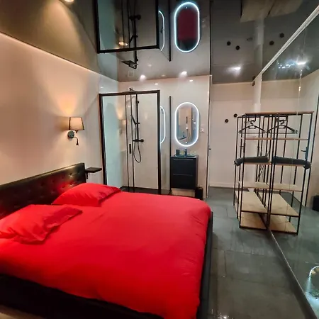 Naturiste Design Apartman Agde