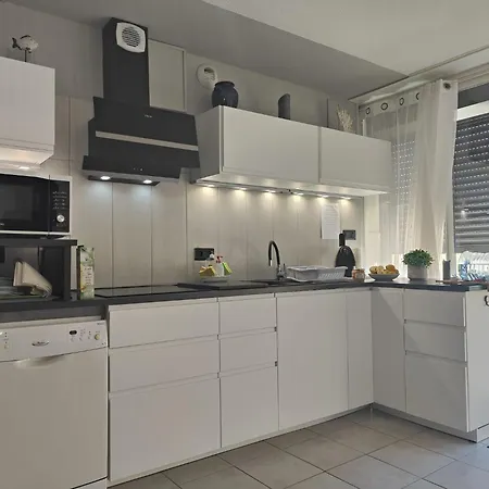 Naturiste Design Apartament Agde