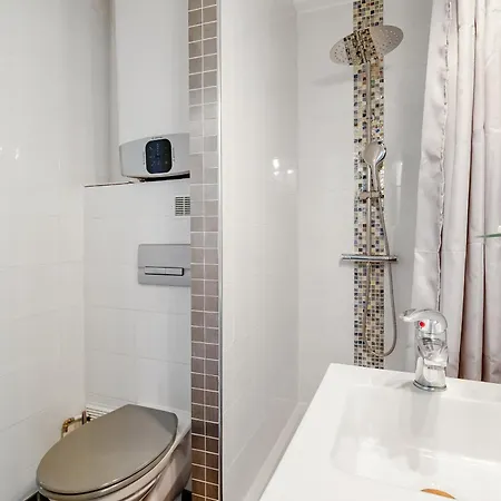 Διαμέρισμα Naturiste Design *