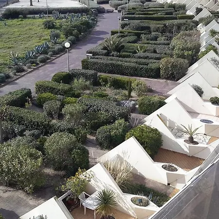 Naturiste Design Apartament Agde