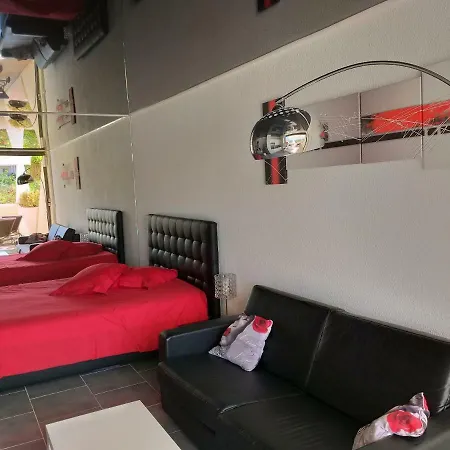 Naturiste Design Apartament Agde