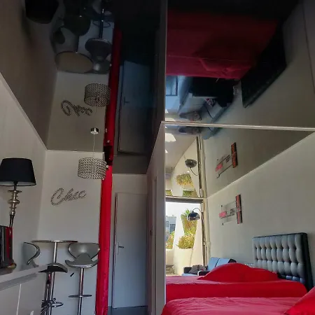 Naturiste Design Apartman