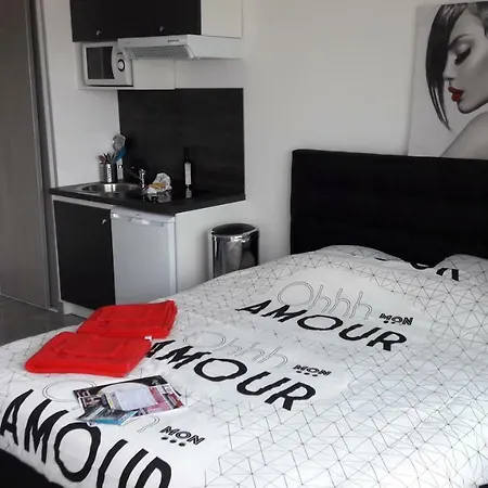 Naturiste Design Apartament *