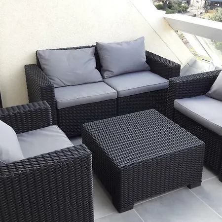 Apartament Naturiste Design