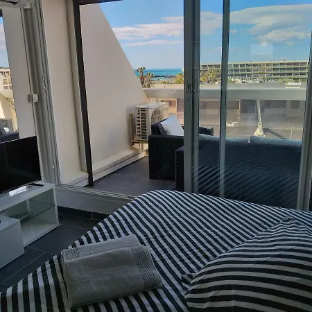 Apartman Naturiste Design Agde