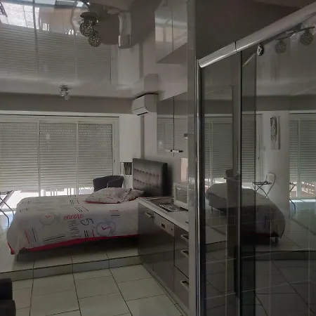 Naturiste Design Apartman *