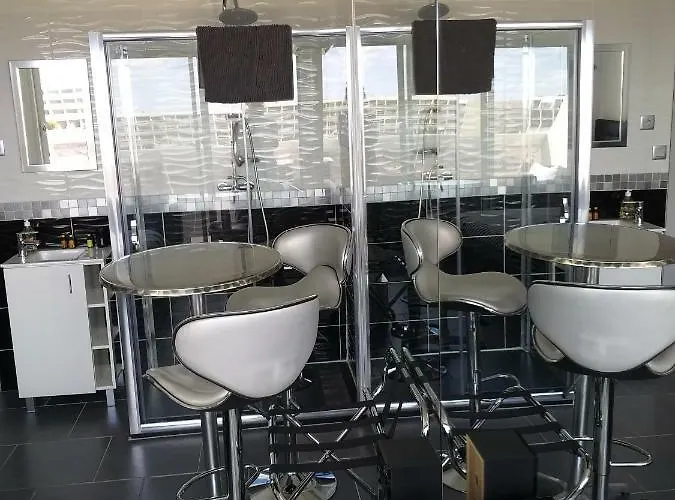 アパート スタジオ ナトゥリスト デザイン アグド