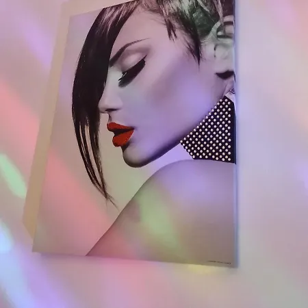 Naturiste Design דירה *