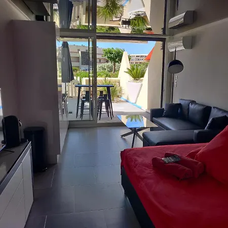 Naturiste Design Apartment