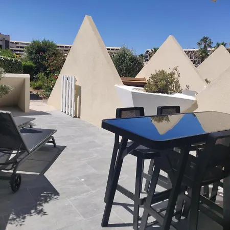 Naturiste Design Apartment Agde