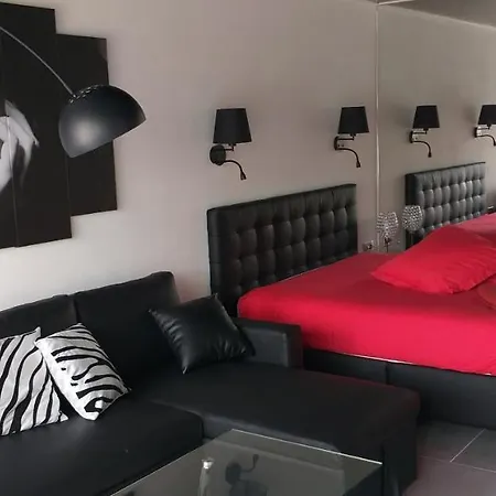 Apartment Naturiste Design *