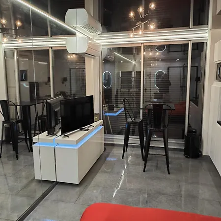 Apartment Naturiste Design Agde