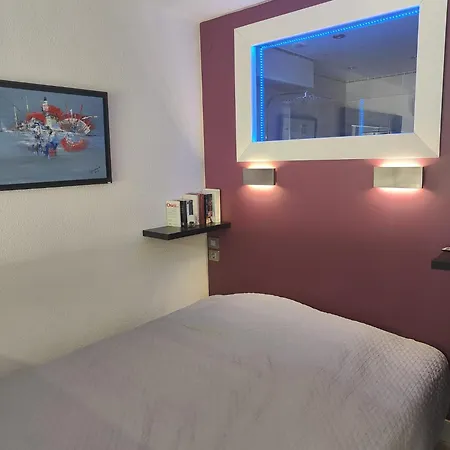 דירה Naturiste Design *
