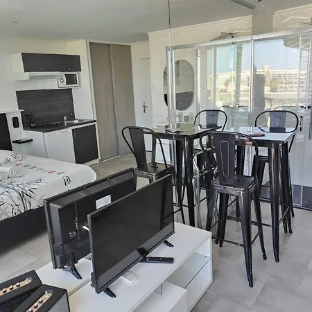 Naturiste Design דירה אגדה