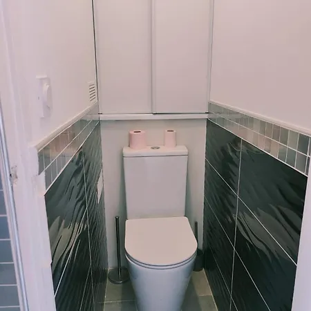 דירה Naturiste Design אגדה