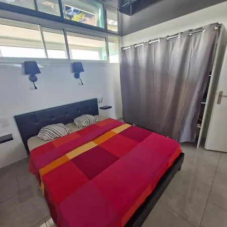 Naturiste Design Apartment Agde