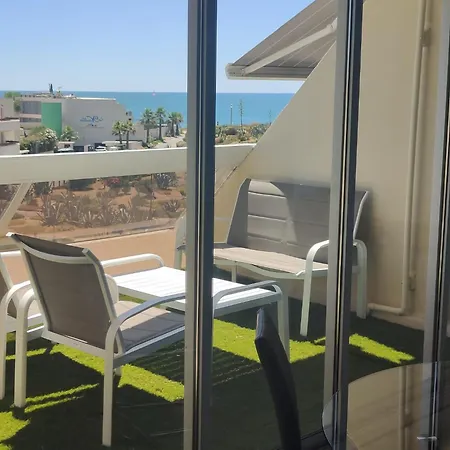 Apartment Naturiste Design *