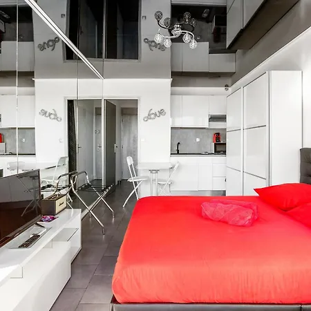 Naturiste Design Apartamento
