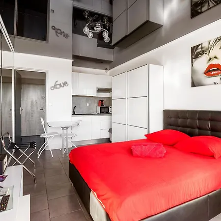 Apartamento Naturiste Design *