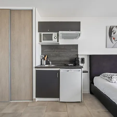 Naturiste Design Apartamento