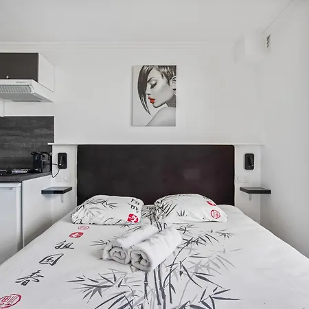 Naturiste Design Apartamento *