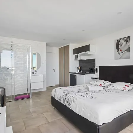 Apartamento Naturiste Design Agde