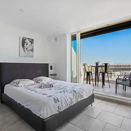 Apartamento Naturiste Design Agde