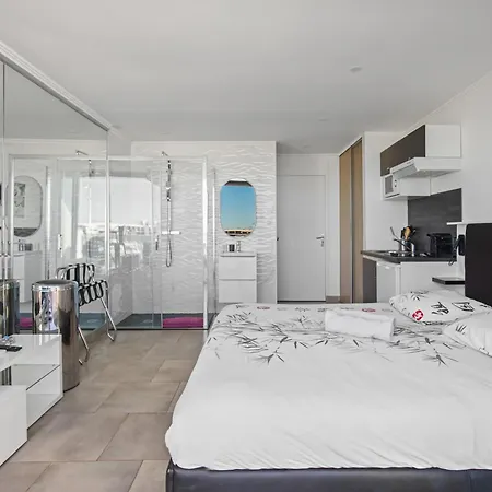 Naturiste Design Apartamento *