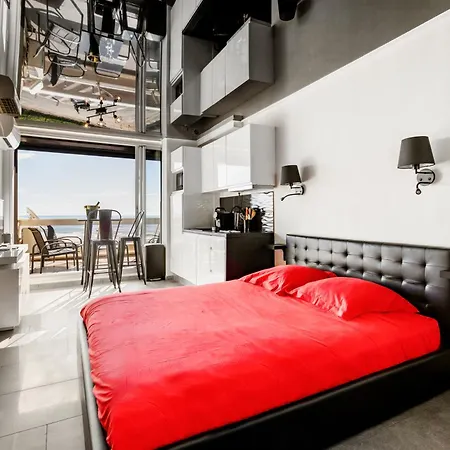 Naturiste Design Apartamento Agde