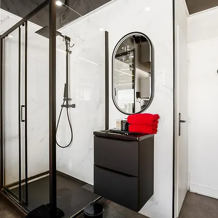 Naturiste Design Apartamento Agde