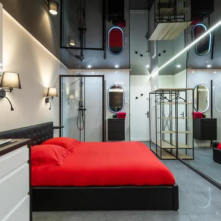 Naturiste Design Apartamento Agde