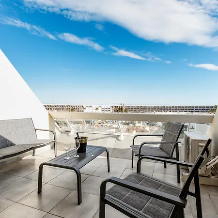 Apartamento Naturiste Design *