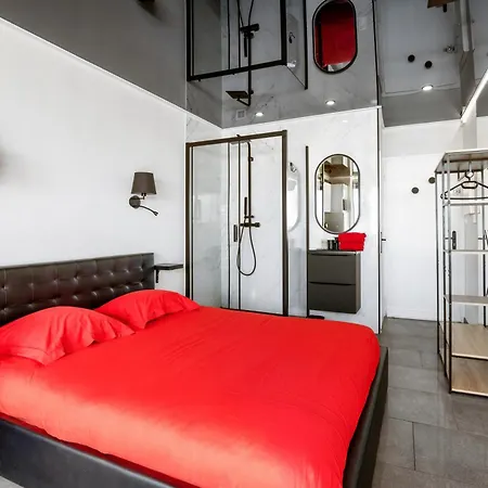 Naturiste Design Apartamento