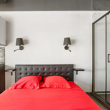 Naturiste Design Apartamento *