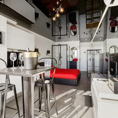 Apartamento Naturiste Design *