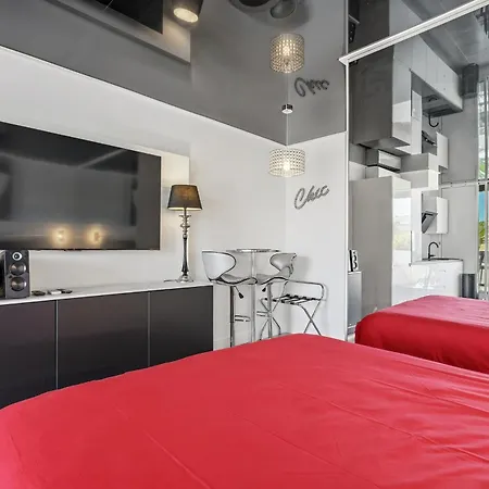 Naturiste Design Apartamento Agde