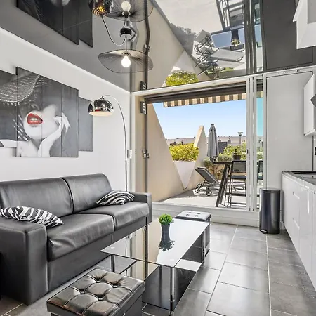 Naturiste Design Apartment *