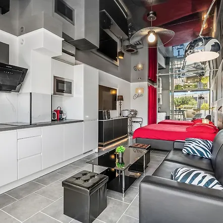 Naturiste Design Apartamento Agde