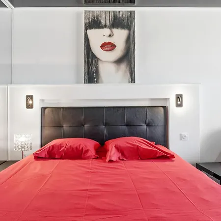 Naturiste Design Apartamento
